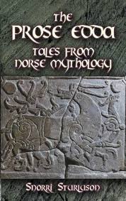 The Prose Edda Tales From Norse Mythology Dover Value