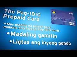 In canada, prepaid mastercard ® is issued by peoples trust company under license from mastercard international incorporated. Pag Ibig Citi Prepaid Card Youtube