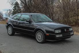 1992 volkswagen corrado slc vr6