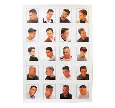 Barber Hairstyles Chart Elegant Cute Black Barbershop