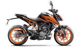 bs6 ktm duke and rc motorcycles