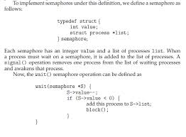 What is an os (definition)video transcript:now this is the starting point for anyone who needs to study operating systems. Operating System Concepts Busy Waiting Is Not Eliminated With Semaphore Stack Overflow