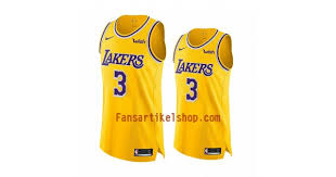 Does kyrie irving have tattoos? Nba Los Angeles Lakers Trikot Anthony Davis 3 Nike 2019 2020 Icon Edition Swingman Herren