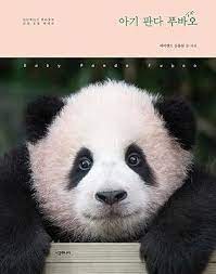 baby panda fu bao photo essay book by