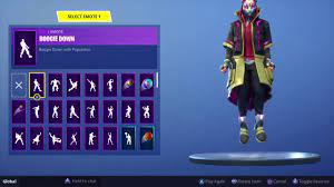 This guide will work for all consoles and devices inclu. Here S How To Get Fortnite S Boogie Down Emote For Free Dexerto
