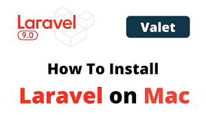 on mac using laravel valet