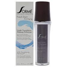 anti aging primer by sorme cosmetics