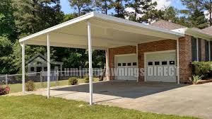 We have durable, portable metal carports for sale at great prices, and delivery and setup are always free! Custom Aluminum Carport Kit Aluminum Awnings Direct