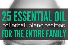 57 essential oil diffuser blend recipes