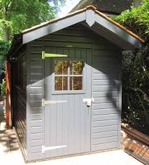 6 X 8ft Apex Garden Shed Tailor Made