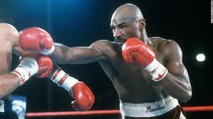 Hagler's reign came to an end in 1987 against none other than boxing icon sugar ray leonard, who came out of retirement for another shot at the title. Ivamabtj85tuxm