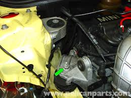 mini cooper engine and transmission