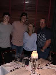 Footage belongs to the whl network and shaw tv. Haydn Fleury On Twitter 50th Birthday For Mom And Early Father S Day For Dad Best Parents Out There Johnfleury3 Sandyfleury