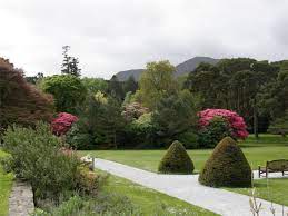 muckross house killarney gardens of
