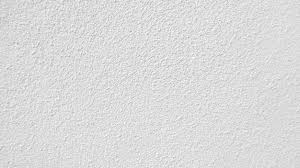 seamless texture of white cement wall a