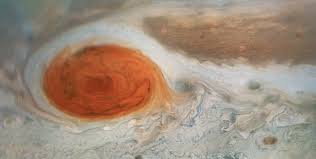 Whats Going On With Jupiters Red Spot Space Earthsky