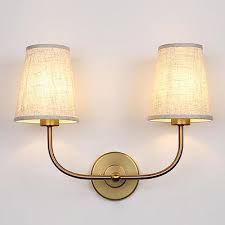 Jimubeam 2 Lights Wall Sconces With