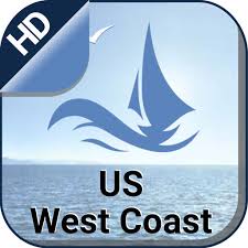 Us West Coast Nautical Charts By Seawellsoft