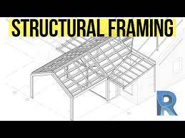 revit structural framing tutorial