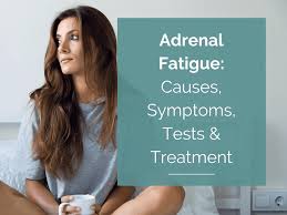 how adrenal fatigue causes weight gain