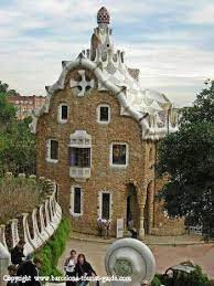 park güell