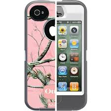 I've heard lots of good i used an otterbox defender on my iphone 4s, 5s and 6s, and sold each of those phones after two. Otterbox Defender Case Iphone 4 4s Pink Realtree Camo Hiloplace