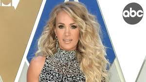 the beauty s carrie underwood