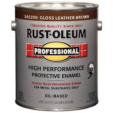 rust oleum professional 1 gal high