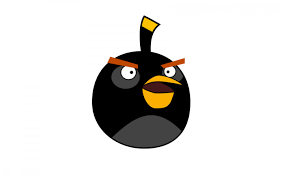 Angry Birds Bomb HD Wallpaper 26032 - Baltana