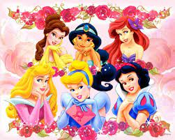 Cute Disney Princess Wallpapers - Top ...