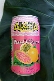 pion fruit orange guava juice