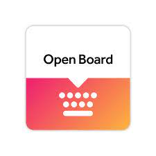 Openboard keyboard