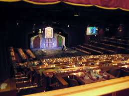 Luxury Boxes Westchester Broadway Theatre