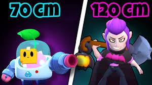 And you should play her in brawl ball similarly to gem grab. Face Reveal Of Brawl Stars Brawlers Part 1 Unmasking El Primo And Others Youtube