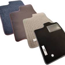 jaguar xf velour carpet floor mats