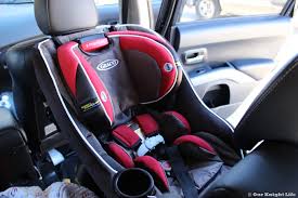 Graco Headwise 70 Car Seat With Safety
