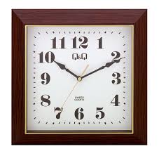 Красиви и модерни стенни часовници интересни модели магазини【 aiko xxxl】 бърза доставка поръчайте онлайн или ни се обадете на 0700 188 66. Stenen Chasovnik Q Q 0260k500 S Kvadratna Forma Kafyav