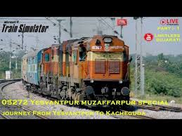 05272 Yesvantpur Muzaffarpur Special ...