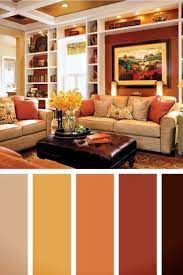 warm paint colors for living rooms