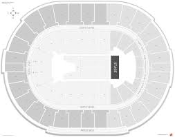 Smoothie King Center Concert Seating Guide Rateyourseats Com