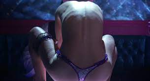 Butt: Natalie Portman - Perfect ass in a thong, from 
