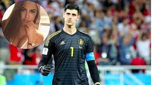Former chelsea goalie thibaut courtois fathered a secret love child with his married neighbour, it has been claimed. Thibaut Courtois Rumored Girlfriend Delaney Royle