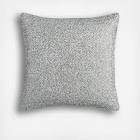 Dimensional Beaded Decorative Pillow Hotel Collection
