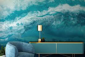 New Feathr Ocean Wall Mural Collection