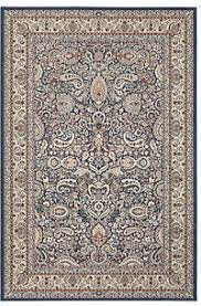 frontgate purdue paisley wool area rug