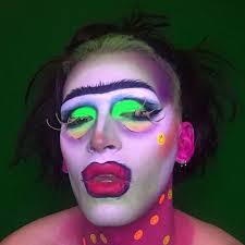 ellis d presents drag makeup demos