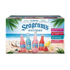 seagram s escapes variety pack 24 pack