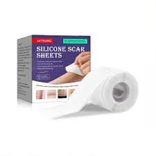 scar hyperplasia scar silicone repair
