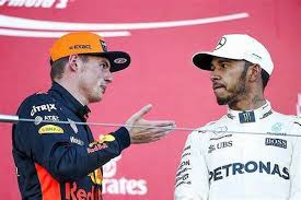 Formula 1: Max Verstappen Attacks Lewis Hamilton as 'Fake' » FirstSportz