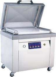 Vacuum Pack Machine - Single Chamber Vacuum Packager Machine Manufacturer  from Mumbai
